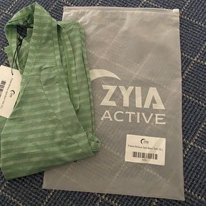 Zyia Active Tank